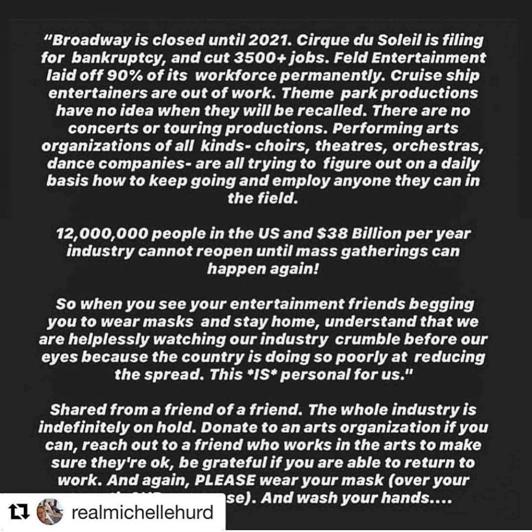 マーシャ・ゲイ・ハーデンのインスタグラム：「“Crumbling before our eyes”. U got that right!! @camrynmanheim」