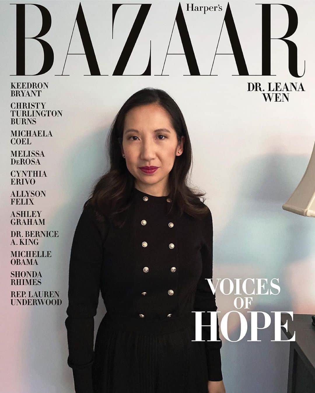 マリオ・ソレンティさんのインスタグラム写真 - (マリオ・ソレンティInstagram)「DR. LEANA WEN   @harpersbazaarus • “I’m so glad that we are raising awareness of the fact that racism has to be considered a public health crisis, that it is an emergency, that there is now the intersection of racism and structural racism being acknowledged. COVID-19 is unmasking these inequities and problems that have long been there. I’m glad that we’re now calling it out for what it is, that there is national attention to this issue.” —@drleanawen ⁣ ⁣ For BAZAAR’s summer issue, @everymomcounts founder and activist @cturlington talks to five hopeful women—Olympic gold medalist Allyson Felix @af85, U.S. Rep. @repunderwood, public health expert @drleanawen, model @ashleygraham, and New York State gubernatorial aide @melissadderosa—who all have visions for what our new world should look like: more equitable, just, and safe for everyone—and very different from the one we’re leaving behind. Read their full interviews at the link in our bio and the new issue will be available on newsstands July 7. ⁣ ⁣ Photograph by @mario_sorrenti⁣ Fashion Editor: @georgecortina ⁣ Dr. Leana Wen wears @chanelofficial」7月9日 7時10分 - mario_sorrenti