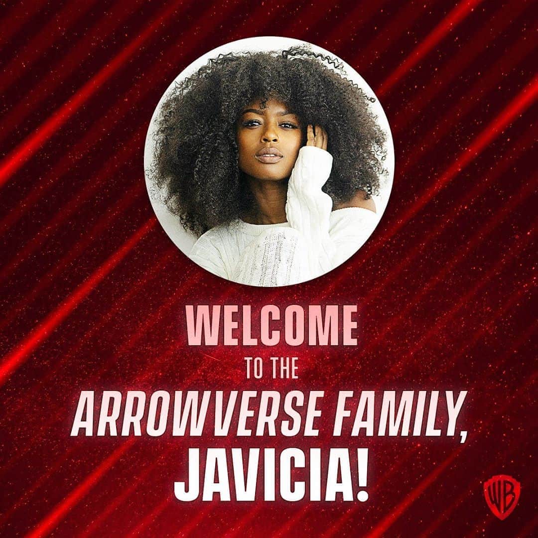 グラント・ガスティンのインスタグラム：「Welcome to our new Batwoman, @javicia」