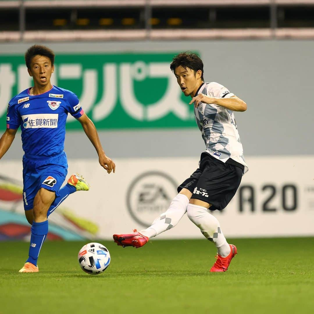 ヴィッセル神戸さんのインスタグラム写真 - (ヴィッセル神戸Instagram)「[MATCH PHOTOS] SAGAN TOSU vs. VISSEL KOBE .  #vissel #visselkobe #ヴィッセル #ヴィッセル神戸 #Kobe #神戸 #WeAreKobe #KobeForeverForward #一致団結 #JLeague #Jリーグ #DAZN #リモートマッチ」7月9日 9時26分 - visselkobe