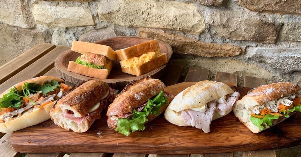 丘の上のパン屋 のグルメインスタ