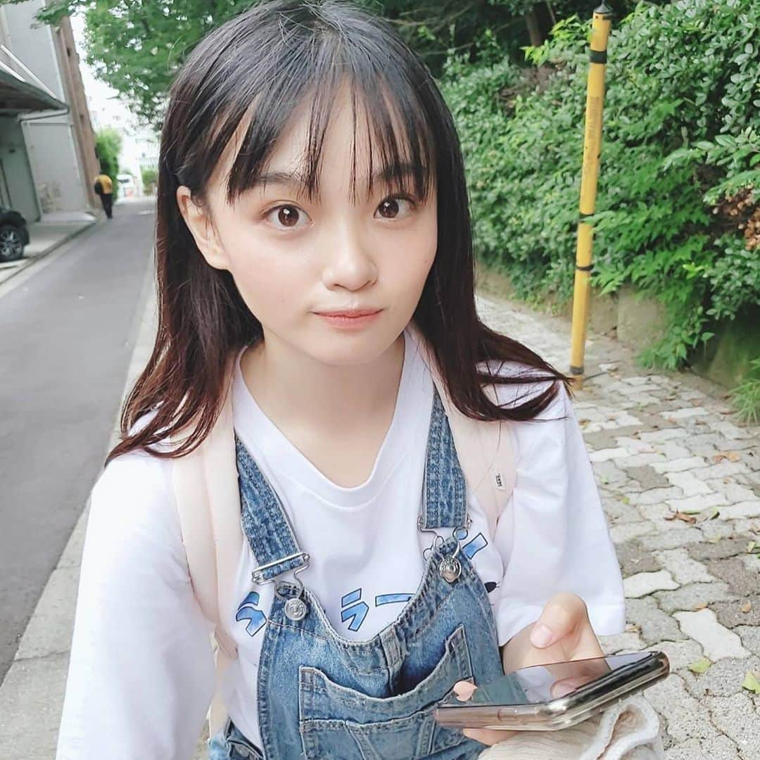 花音うららのインスタグラム：「iPhone戻ってきたからおはよう🥰☀️」