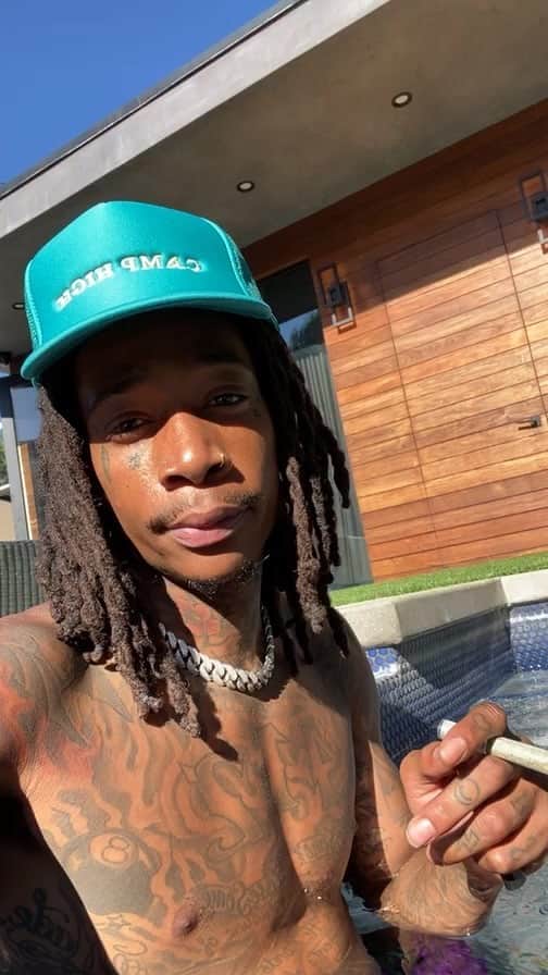 ウィズ・カリファのインスタグラム