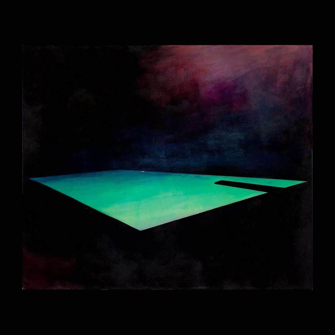 Robert Bingamanのインスタグラム：「It’s Pool 25.」