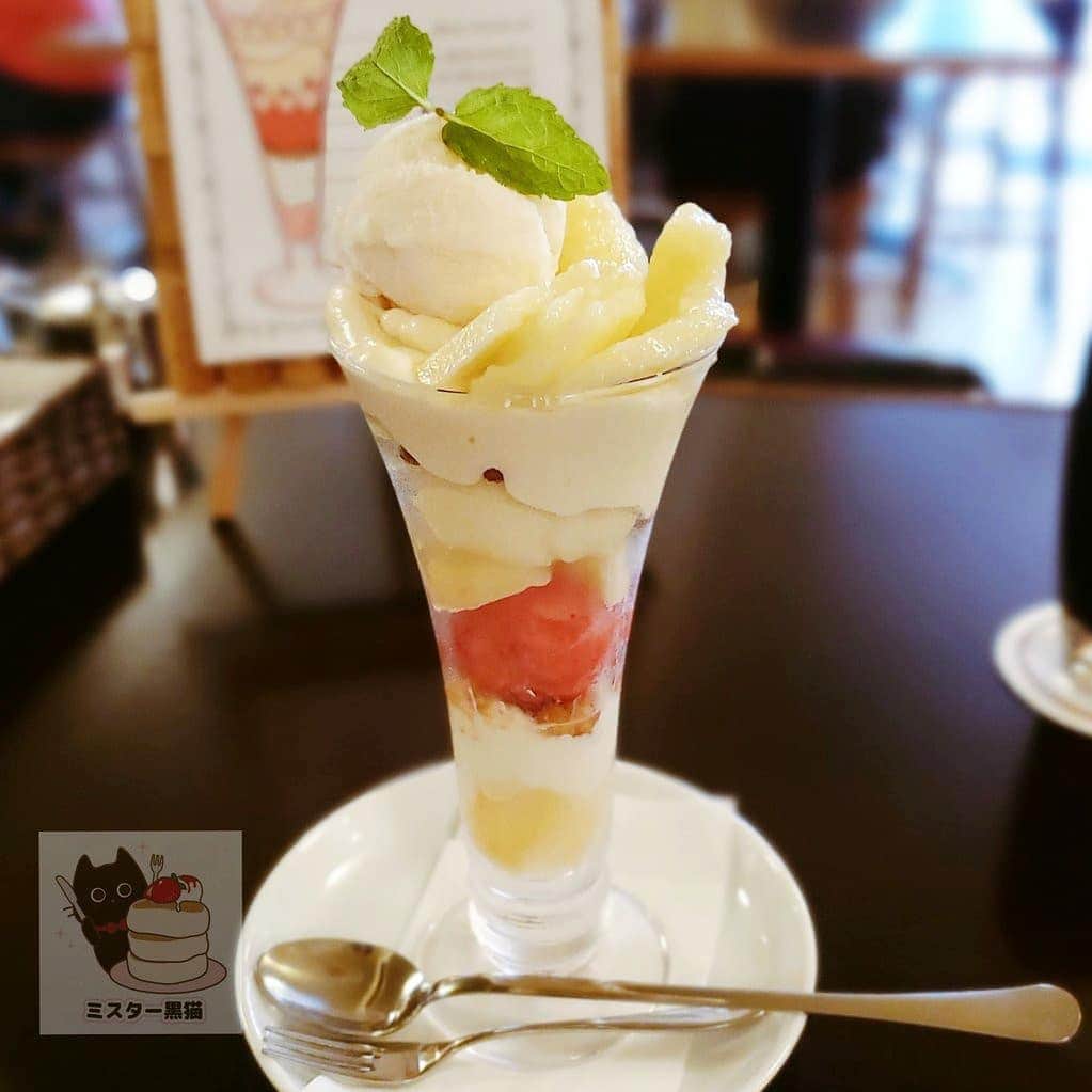 ミスター黒猫（黒猫仙人）のグルメインスタ