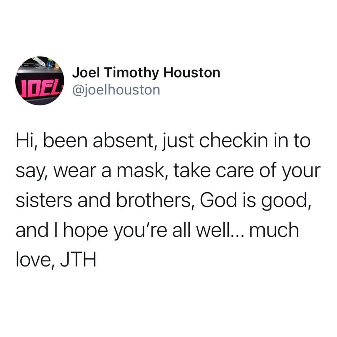 ユナイテッドのインスタグラム：「Just checking in ✌️」