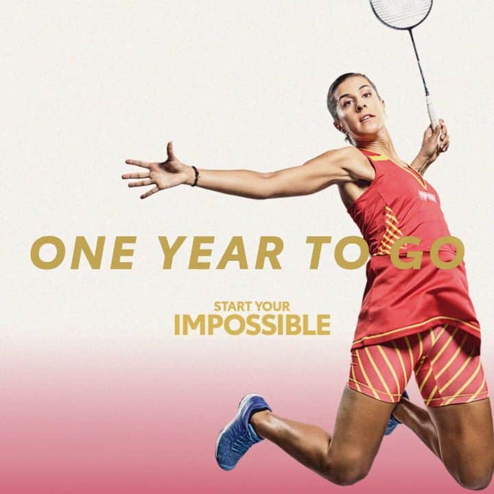 のインスタグラム：「3️⃣6️⃣5️⃣ días para Tokyo!   Comienza de nuevo la cuenta atrás! Sigamos trabajando, más duro y con más ilusión todavía! Gracias por vuestro apoyo 💪 Continuemos este camino juntos 🥇  3️⃣6️⃣5️⃣ days to Tokyo!  The countdown starts again! Let's keep working, harder and even more excited! Thanks for your support 💪 We continue this path together 🥇  @toyota_esp @toyota.europe #StartYourImpossible #EquipoToyota #Tokyo #RoadToTokyo」