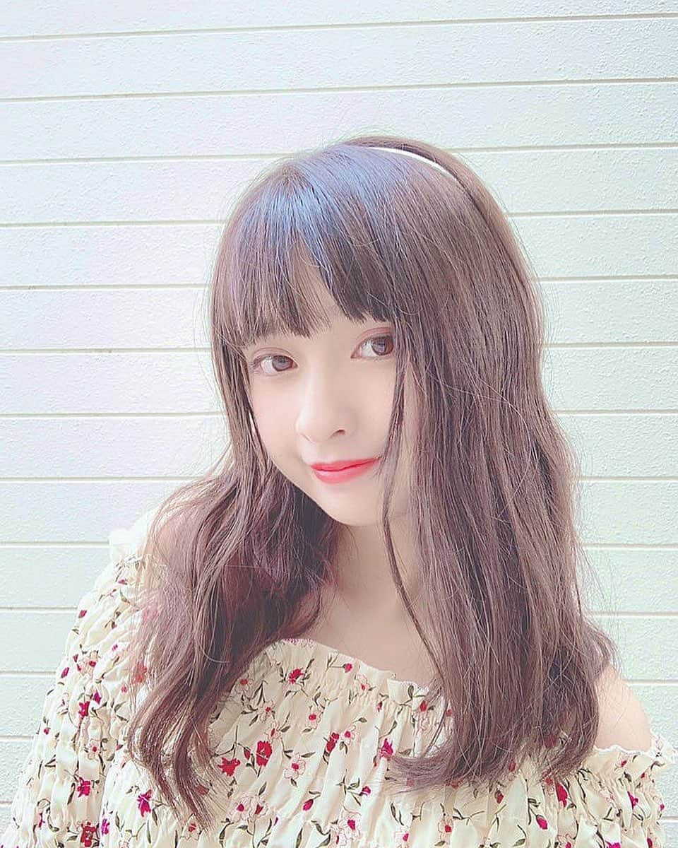 星野愛美さんのインスタグラム写真 - (星野愛美Instagram)「四連休の初めは塾でした🥱🥱 ・ ・ ・ 髪の毛がぼさぼさ笑笑 #シブサン」7月23日 21時30分 - aimi._.nn08