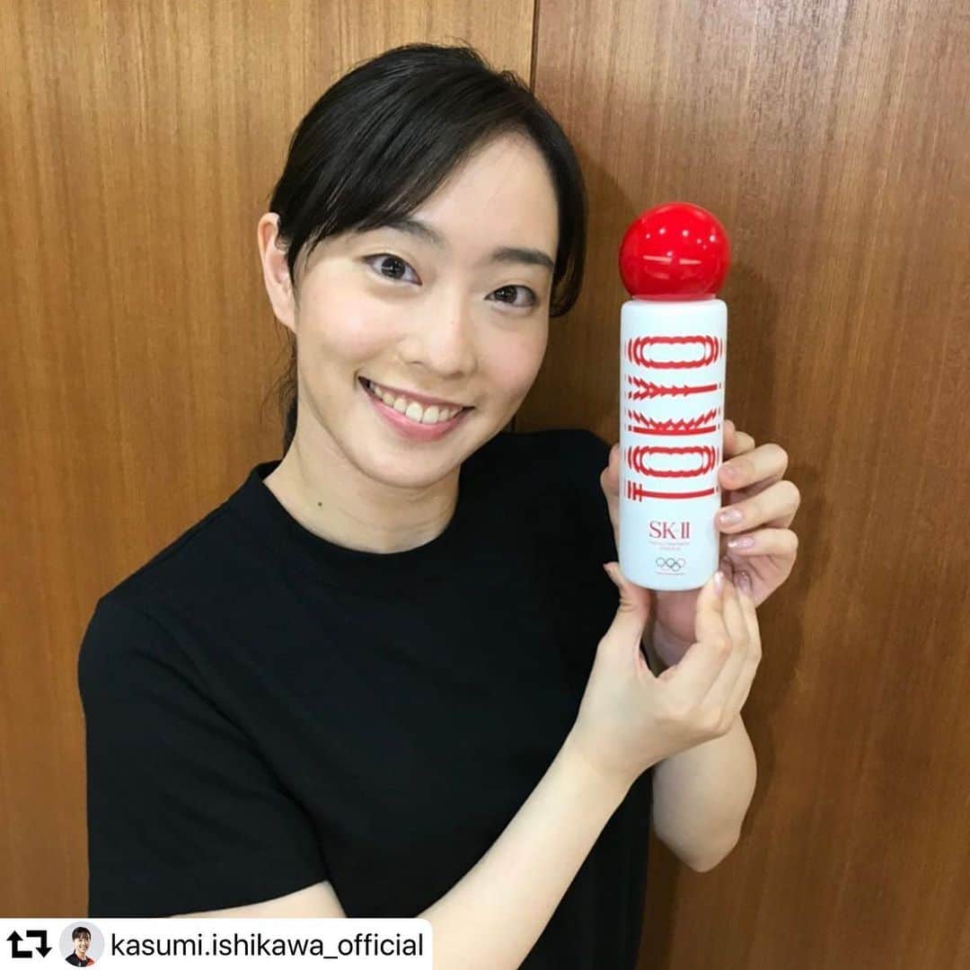 石川佳純のインスタグラム