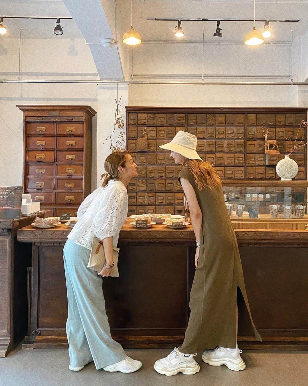 岩渕加恵のグルメインスタ