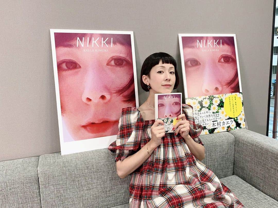 木村カエラのインスタグラム