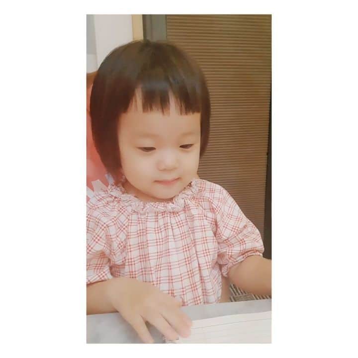 ソ・ユジンのインスタグラム