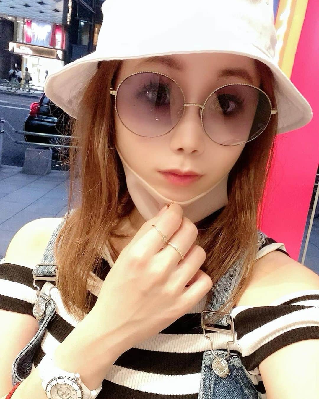 千咲まりのグルメインスタ