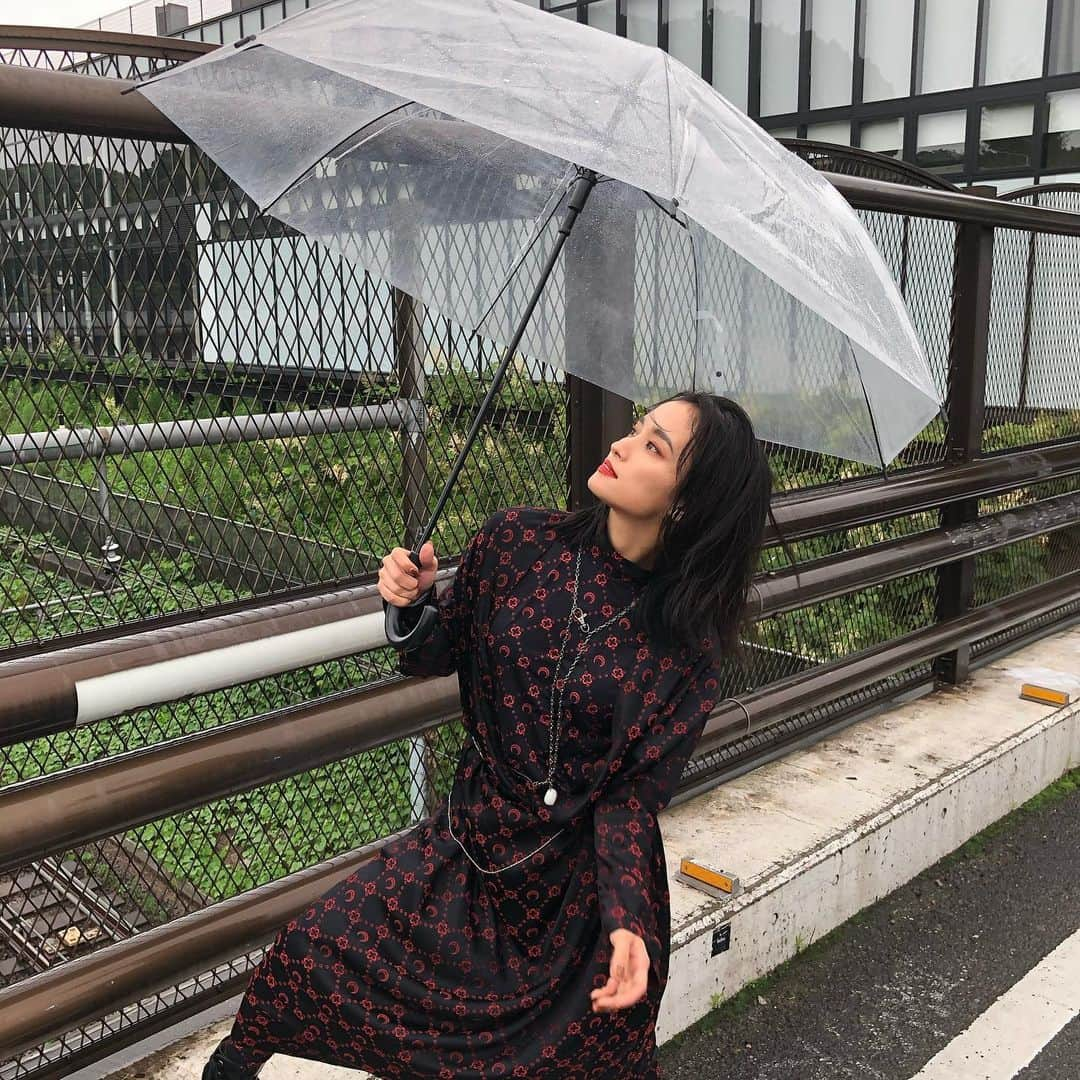 YURINOさんのインスタグラム写真 - (YURINOInstagram)「😢☔️」7月23日 22時01分 - yurino_happiness