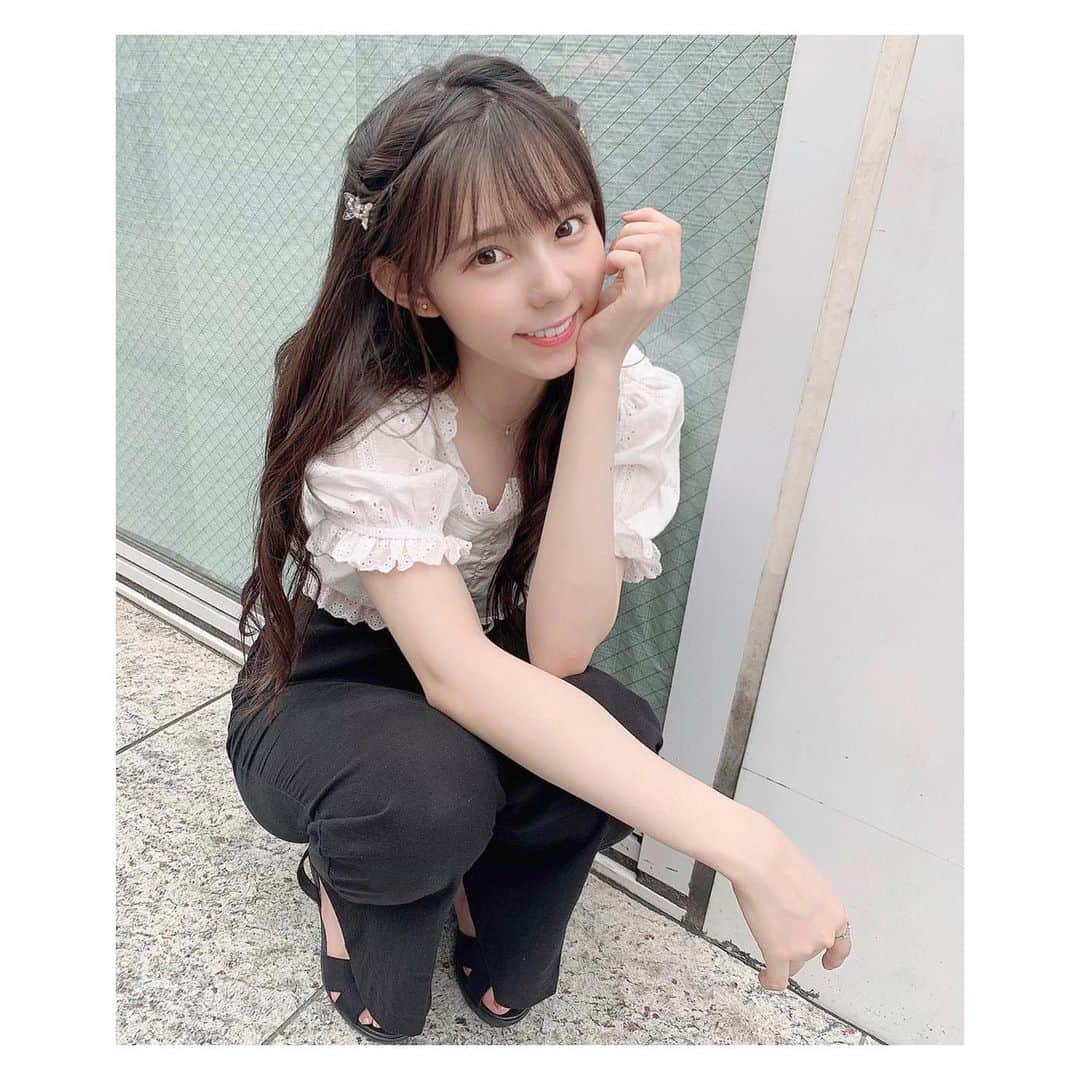 大森莉緒さんのインスタグラム写真 - (大森莉緒Instagram)「・ ・ 明日は、ミュージックステーション 夏の3時間半SPに出演させていただきます🥰✨ ・ ・ 「愛を知る」を沢山の方に届けられるように頑張ります(^^)！！ ・ ・ 皆さん是非見てください🤗 ・ ・ #大森莉緒 #おーりお #おりおんず #ラストアイドル  #愛を知る #ミュージックステーション #mステ #special #instagood #instapic #good #musicstation」7月23日 22時10分 - rio.ohmori