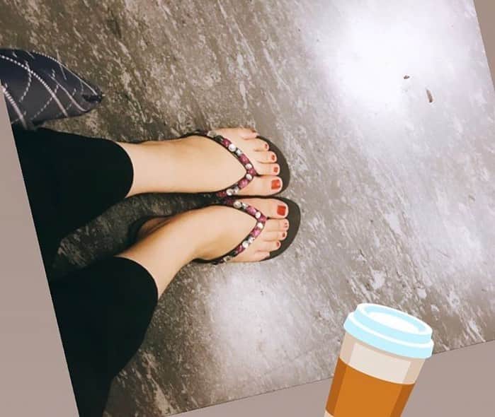 西村志野のインスタグラム