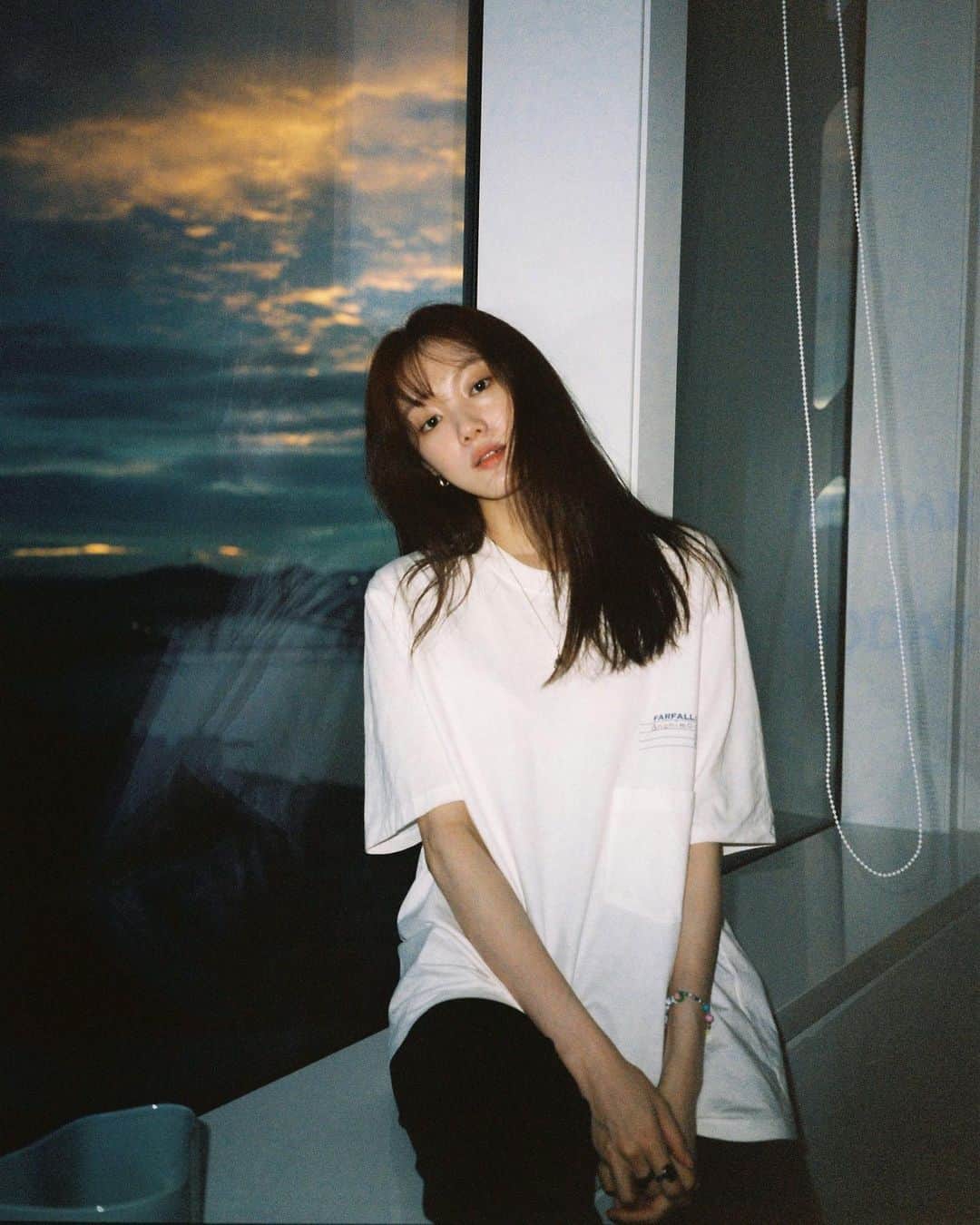 イ ソンギョンさんのインスタグラム写真 イ ソンギョンinstagram Ko S 7月23日 22時30分 Heybiblee