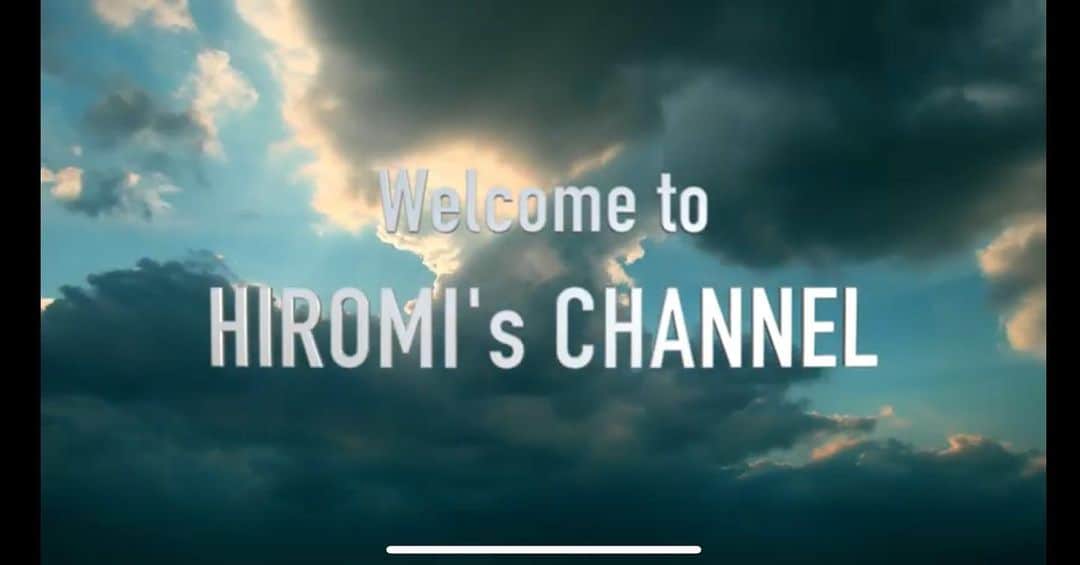 小柳ゆきのインスタグラム：「「サイドウェイ-平行世界-」について、HIROMIとピンドン飲みながら喋ってます笑 . お時間ある方は是非😊 . . @hiromi_koyanagi のプロフィールからとんでください✨」