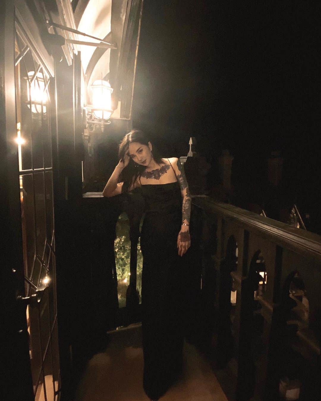Abby Chenのインスタグラム