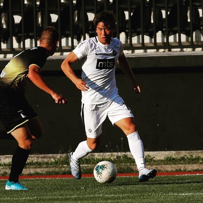 浅野拓磨のインスタグラム：「⚽️💪⚽️💪」