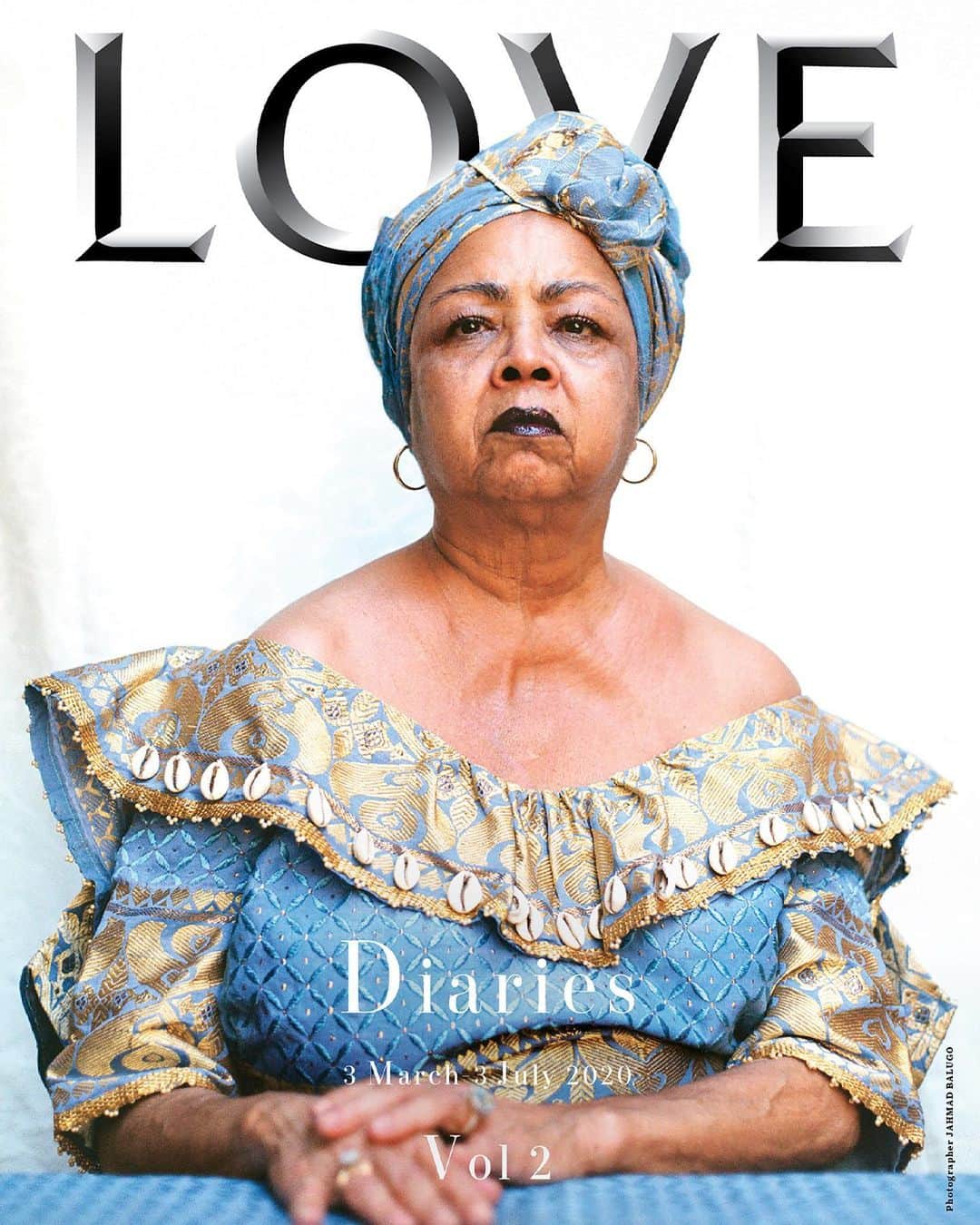 LOVE MAGAZINEさんのインスタグラム写真 - (LOVE MAGAZINEInstagram)「‘What do you see when you look at these portraits? @denisebalugo wants you to see a happy woman. A proud, strong woman. She doesn’t want you to see pain or sadness. She wants you to see life.’ Photographed by her son @_jahmad, during her battle against cancer, Denise Balugo says of the portraits and her #LOVEDiaries cover, “They make me feel  like I matter, that I count.”  #LOVEDiaries will hit newsstands on 3rd August 🗞   Photographer @_jahmad  Writer @bengcobb」7月23日 23時15分 - thelovemagazine