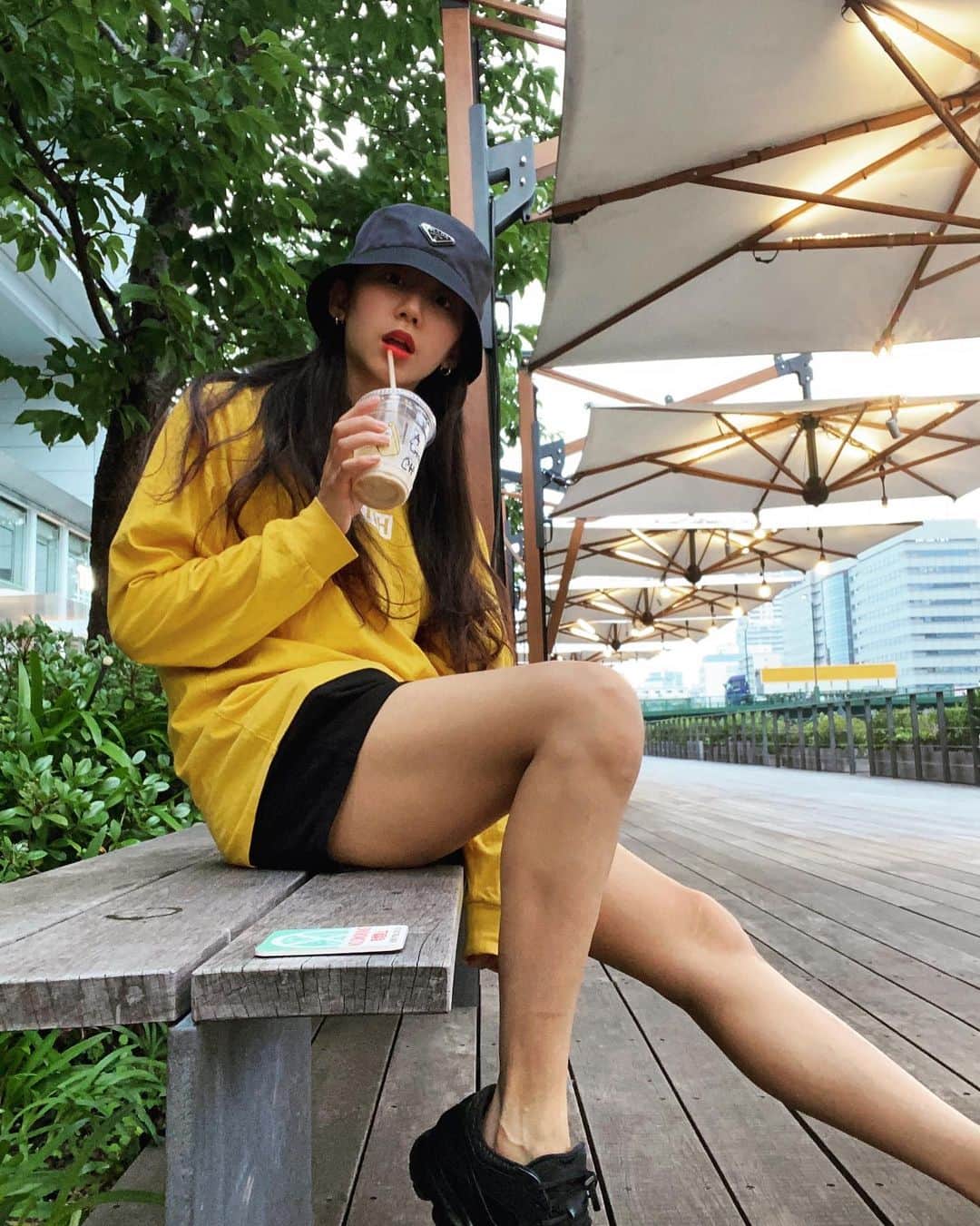 澤山璃奈のインスタグラム