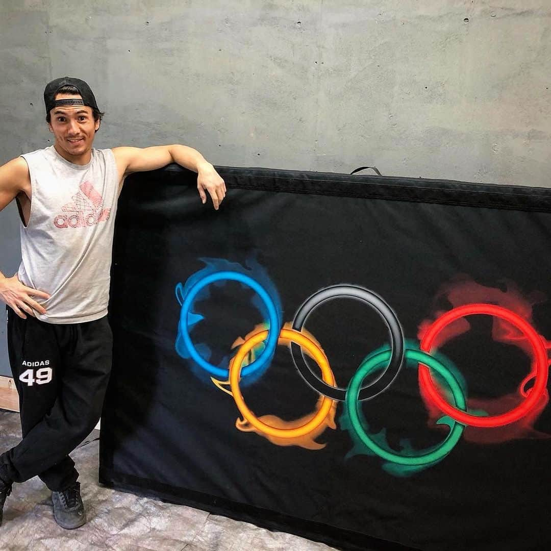 シーン・マコールさんのインスタグラム写真 - (シーン・マコールInstagram)「One Year To Go 🧗🏻‍♂️ The goal remains the same, LET’S GO! 🥇 ⠀⠀⠀⠀⠀⠀⠀⠀⠀ A crazy 12 months to get here and the next 12 are sure to be a journey as well 🎢 ⠀⠀⠀⠀⠀⠀⠀⠀⠀ ⠀⠀⠀⠀⠀⠀⠀⠀⠀ ⠀⠀⠀⠀⠀⠀⠀⠀⠀ ⠀⠀⠀⠀⠀⠀⠀⠀⠀ ⠀⠀⠀⠀⠀⠀⠀⠀⠀ @adidasterrex  @scarpana  @joerockheads  @verticalartclimbing  @flashedclimbing  @perfect_descent  @CANFund  @visaca #verticalart #CANFund #TeamVisa #climbing #train #canada #athlete #sports #power #fitness #work #workhard #workout #strength #ninja #gym #fun #business #challenge #olympics #qualified #tokyo2020 #tokyo2021」7月23日 23時51分 - mccollsean