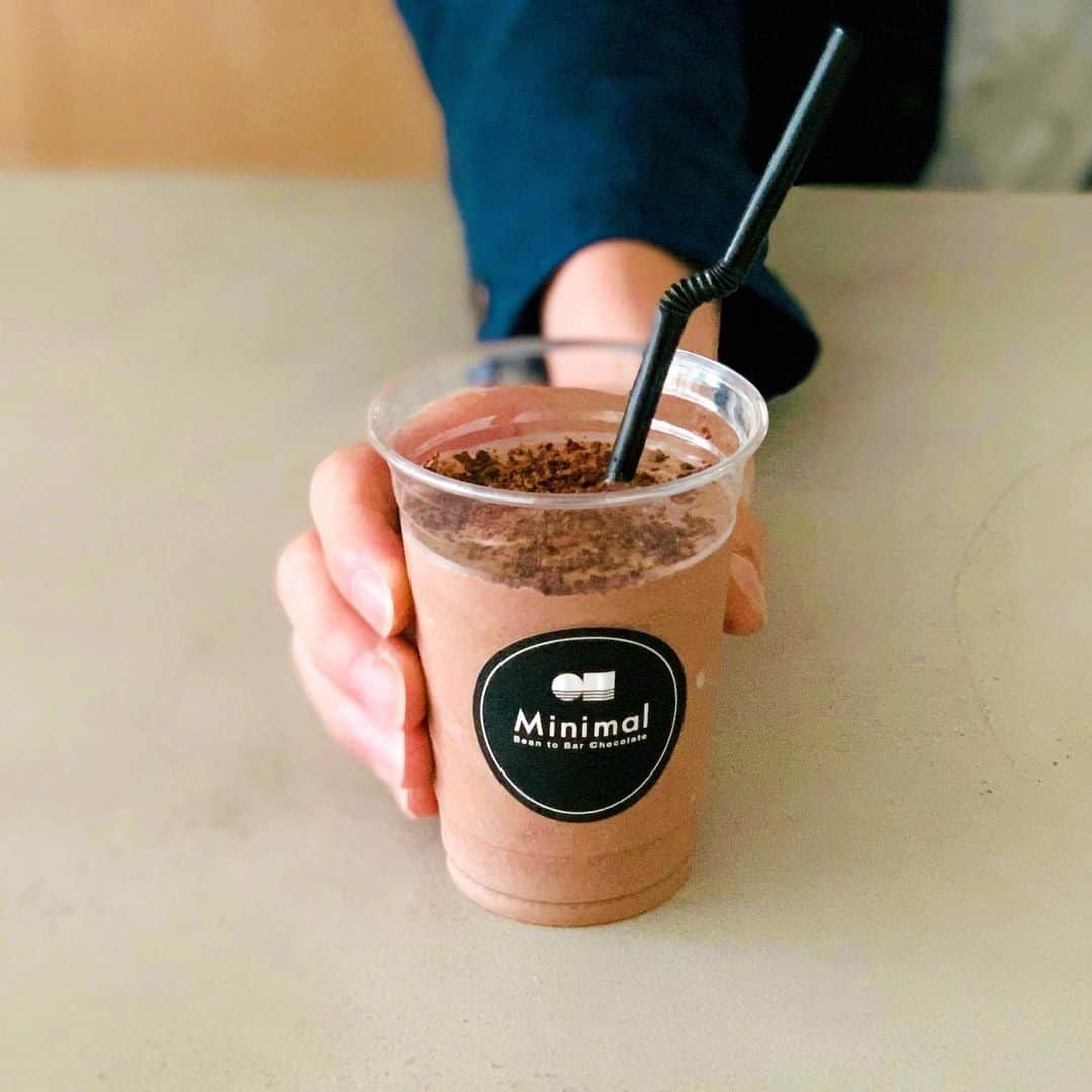 Minimal-BeantoBarChocolate-のグルメインスタ