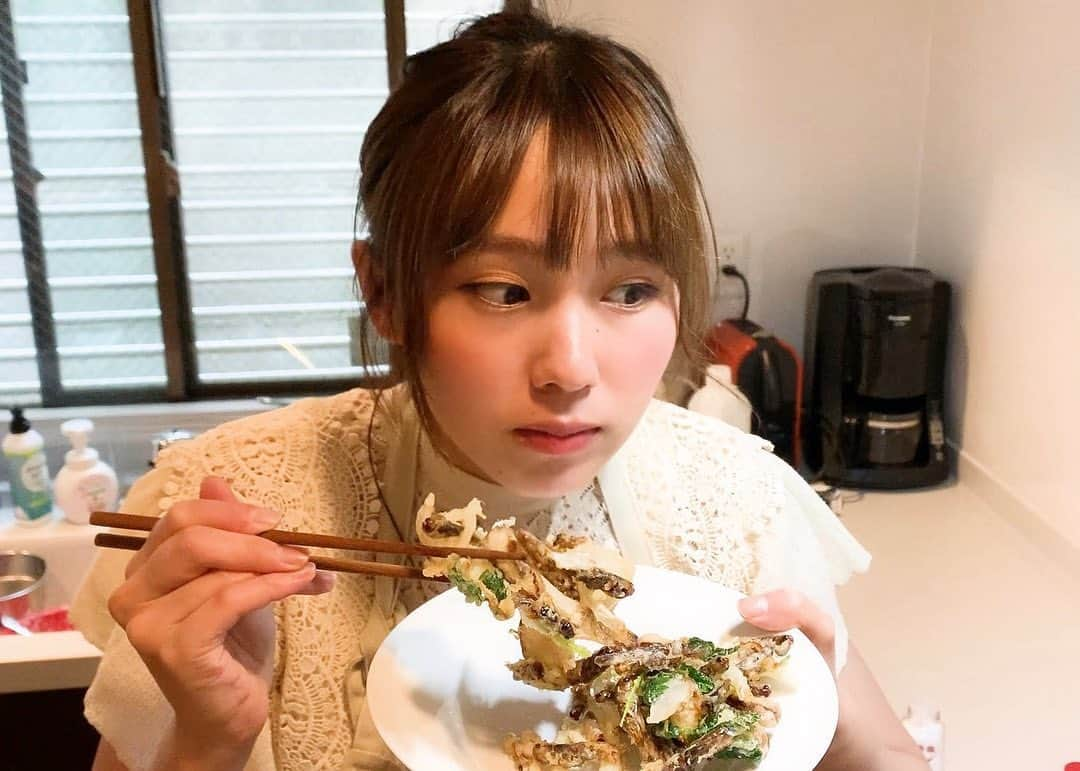 荒川真衣のインスタグラム