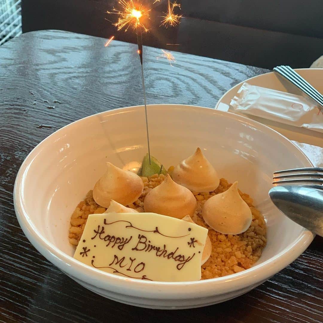 沢瀉美緒のグルメインスタ