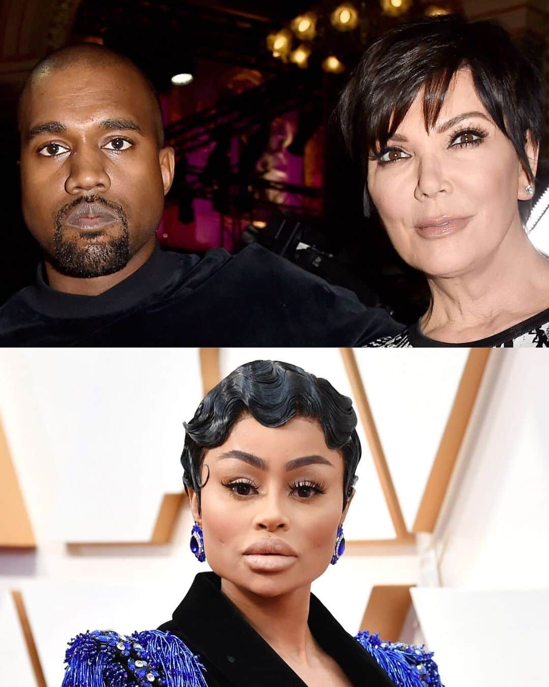 Just Jaredさんのインスタグラム写真 - (Just JaredInstagram)「Blac Chyna released a statement on Kanye West and she wants special attention paid to what he tweeted about Kris Jenner. Tap this pic in the LINK IN BIO for what Chyna had to say... #BlacChyna #KanyeWest #KrisJenner Photo: Getty」7月24日 0時55分 - justjared