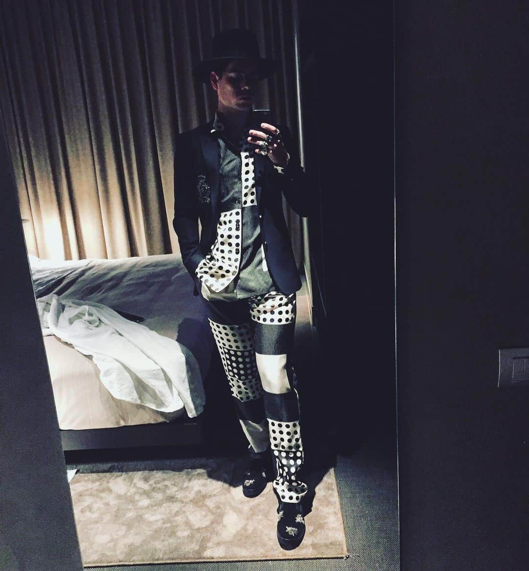 レオン・エルスのインスタグラム