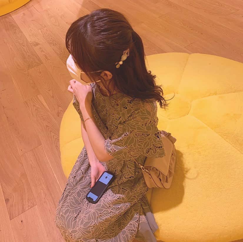 森みはるさんのインスタグラム写真 - (森みはるInstagram)「いつ撮ってたの？！だらけ、、！笑 スヌーピーの世界全部可愛かった最高だったいい夢見れそうおやすみ！！！ #スヌーピー#スヌーピーミュージアム」7月24日 1時24分 - miharu_mori