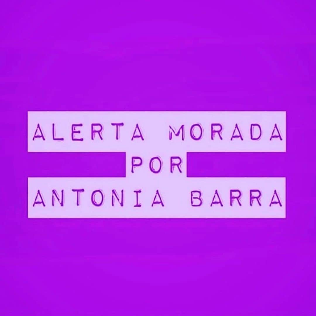 ロレンザ・イゾのインスタグラム：「Un millón de veces y las que sean necesarias #justiciaparaantonia #siviolanlacuarentenasevanpresossinosviolananosotrasno ✊🏼」