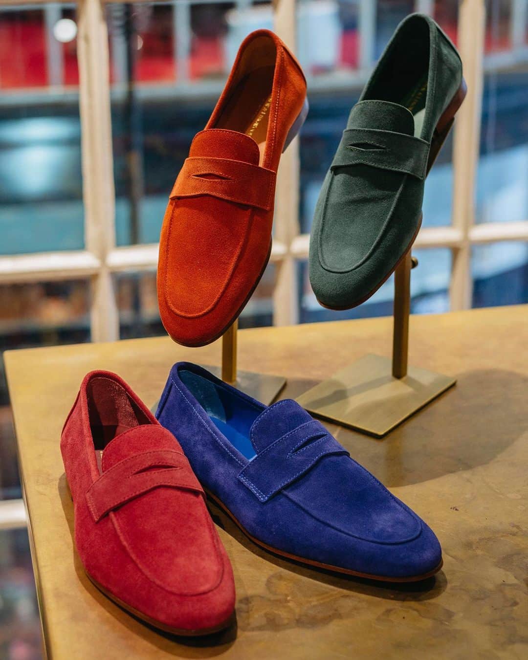 ニュー&リングウッドのインスタグラム