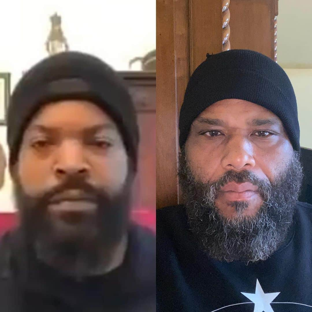 アンソニー・アンダーソンさんのインスタグラム写真 - (アンソニー・アンダーソンInstagram)「Ice Cube and Ice Cold on the next installment of “American Greed” #justakidfromcompton @icecube #YAY-YAY」7月24日 2時32分 - anthonyanderson