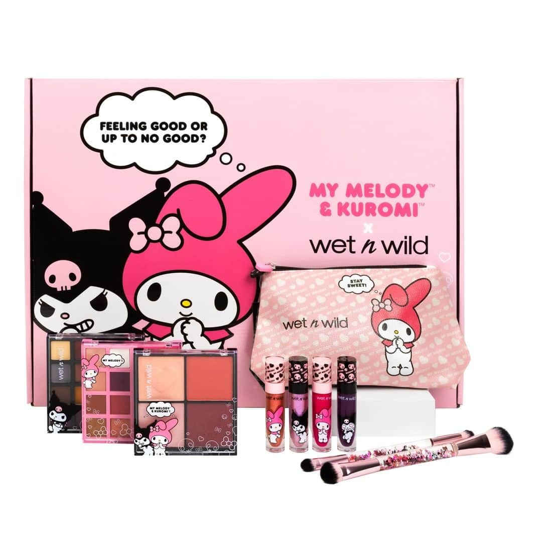 wet'n wild beautyのインスタグラム