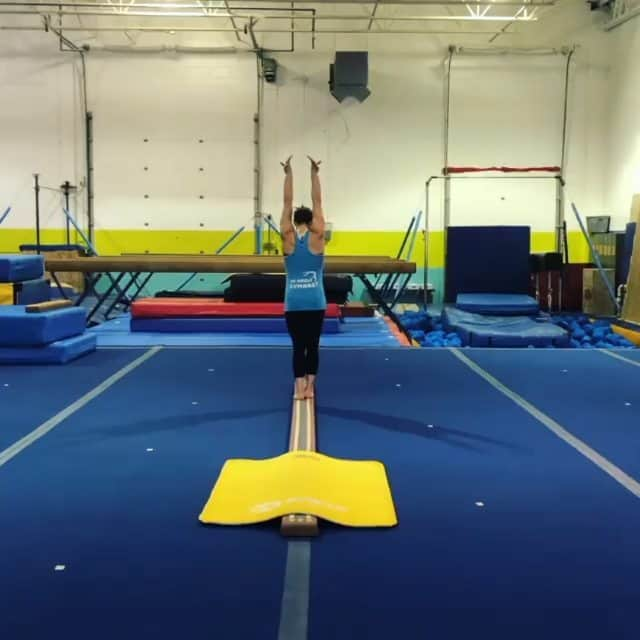 Inside Gymnasticsのインスタグラム