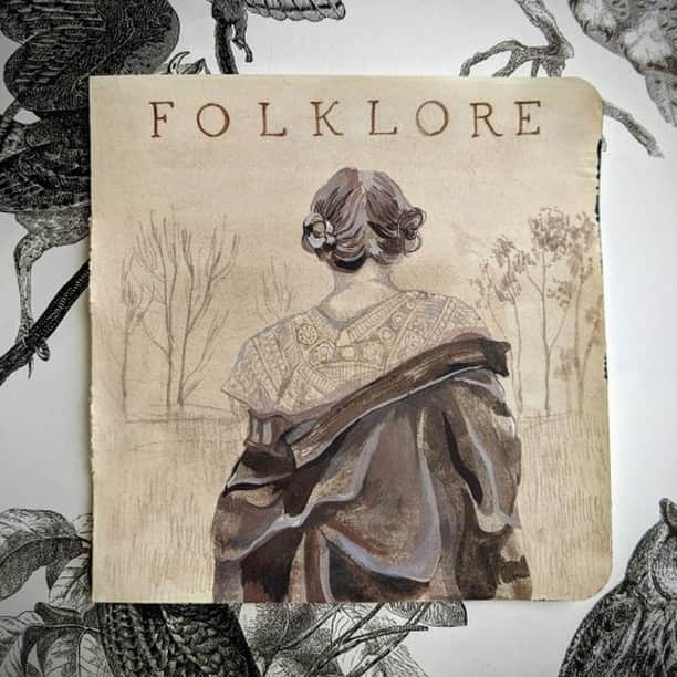 Tumblrさんのインスタグラム写真 - (TumblrInstagram)「Folklore is coming. — artofthewoods.tumblr.com⁠ #tumblrstaffpicks: @artofthesewoods⁠ #taylorswift #folklore #swifties」7月24日 3時30分 - tumblr