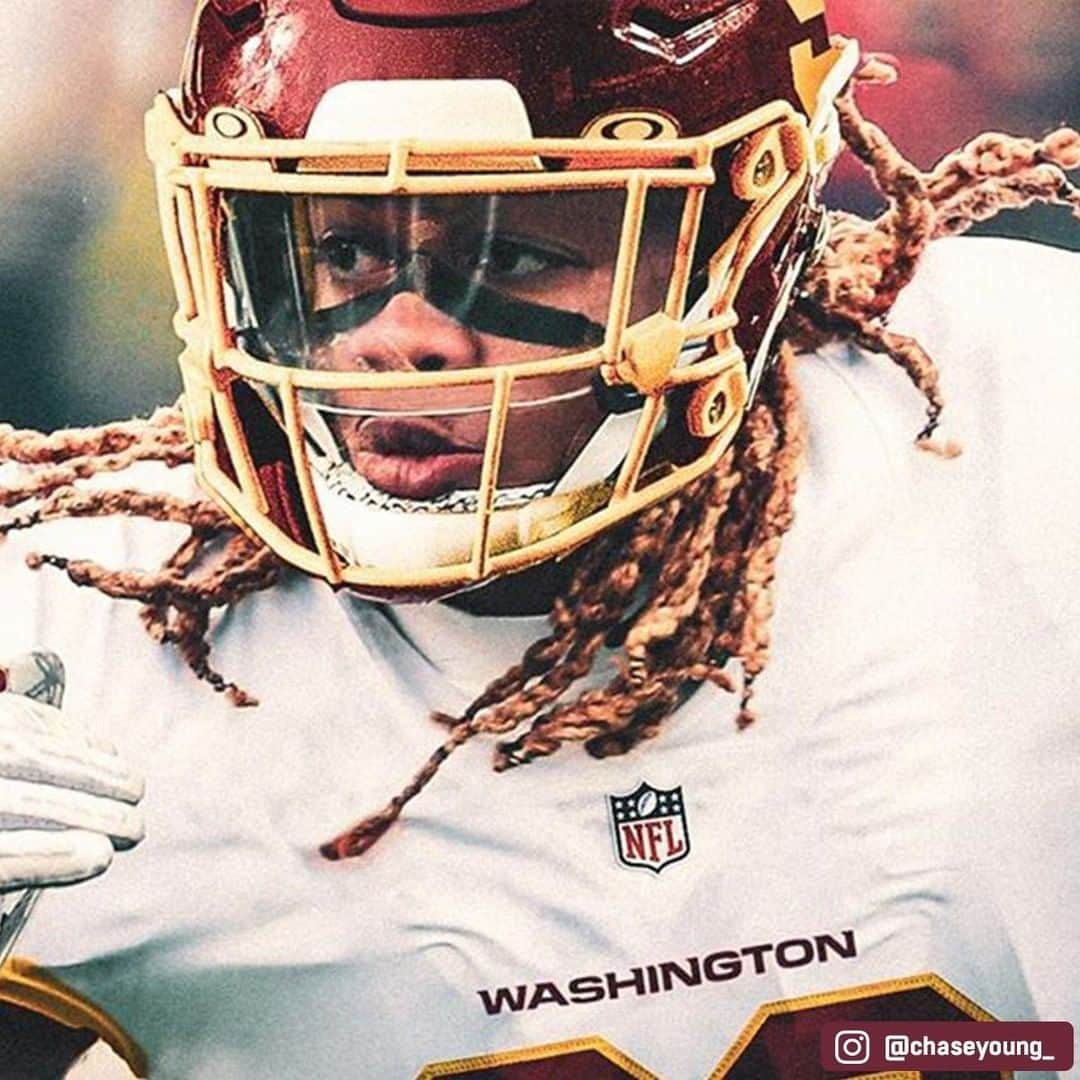 NFLさんのインスタグラム写真 - (NFLInstagram)「The Washington Football Team」7月24日 4時04分 - nfl