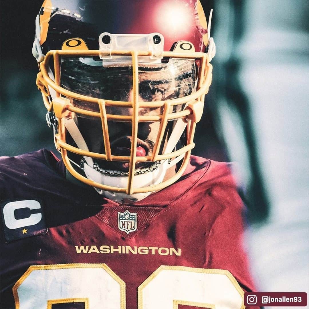 NFLさんのインスタグラム写真 - (NFLInstagram)「The Washington Football Team」7月24日 4時04分 - nfl