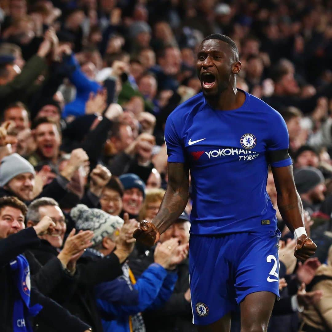 チェルシーFCさんのインスタグラム写真 - (チェルシーFCInstagram)「We signed @ToniRuediger three years ago today! 🤝 #Hustle #CFC #Chelsea」7月9日 20時04分 - chelseafc