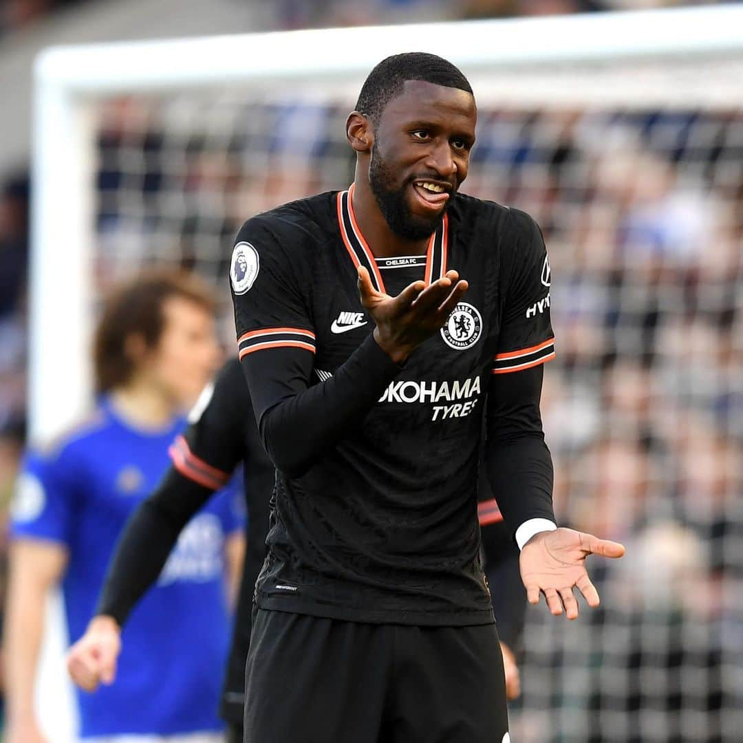 チェルシーFCさんのインスタグラム写真 - (チェルシーFCInstagram)「We signed @ToniRuediger three years ago today! 🤝 #Hustle #CFC #Chelsea」7月9日 20時04分 - chelseafc