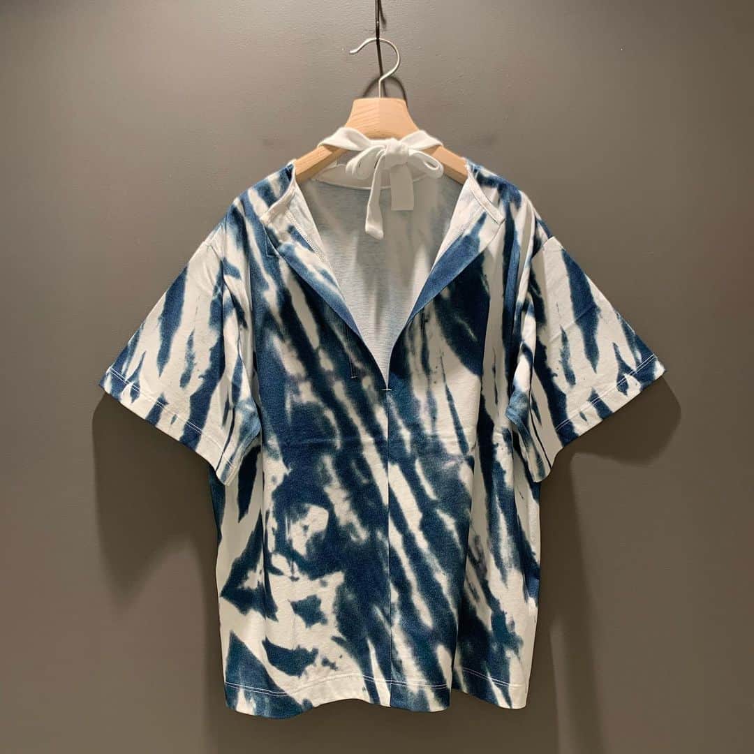 BEAMS JAPANさんのインスタグラム写真 - (BEAMS JAPANInstagram)「＜TOGA＞×＜VANS＞ Womens Tie-dye Ribbon T-shirt BEAMS JAPAN 3F @beams_japan #toga #vans #beams #raybeams #beamsjapan #beamsjapan3rd Instagram for New Arrivals Blog for Recommended Items #japan #tokyo #shinjuku #fashion #mensfashion #womensfashion #日本 #東京 #新宿 #ファッション#メンズファッション #ウィメンズファッション #ビームス #ビームスジャパン」7月9日 20時08分 - beams_japan