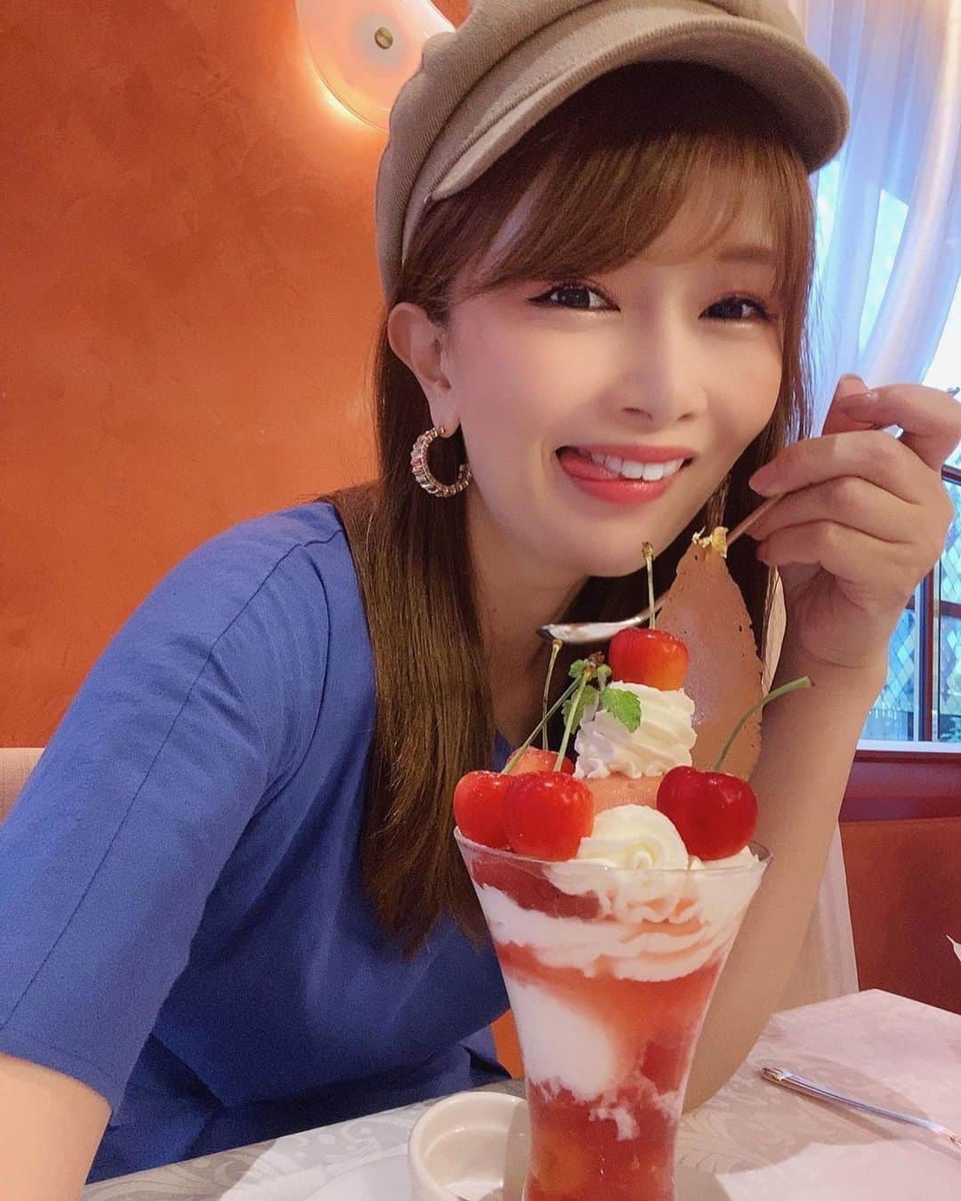 れなのグルメインスタ