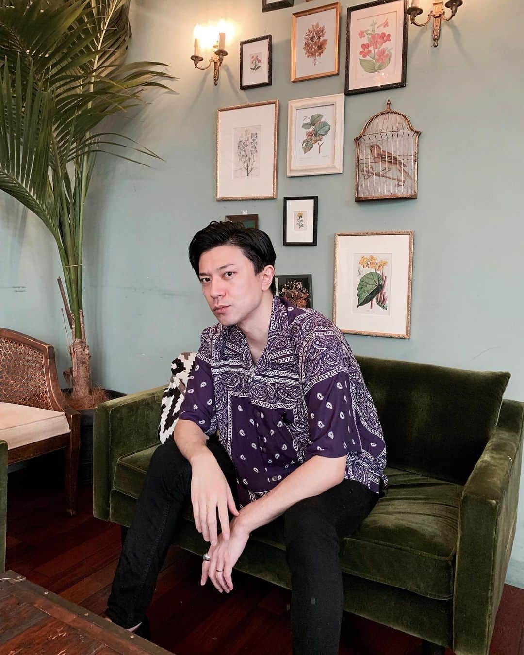 岸田メルのグルメインスタ