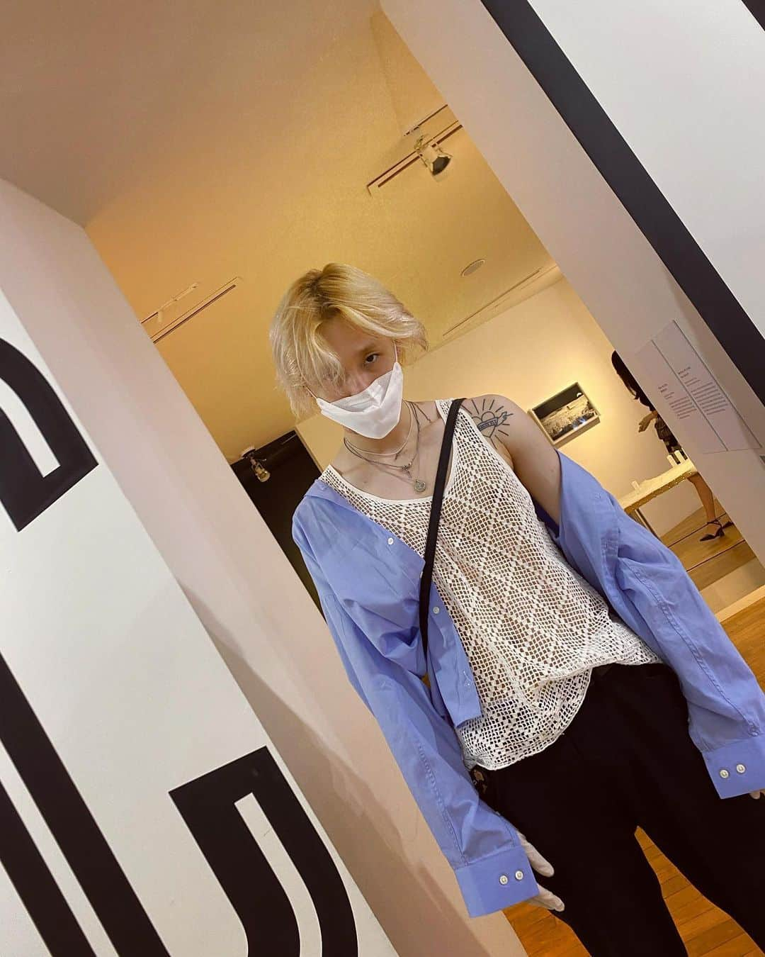 イドンさんのインスタグラム写真 - (イドンInstagram)7月9日 20時18分 - hyojong_1994