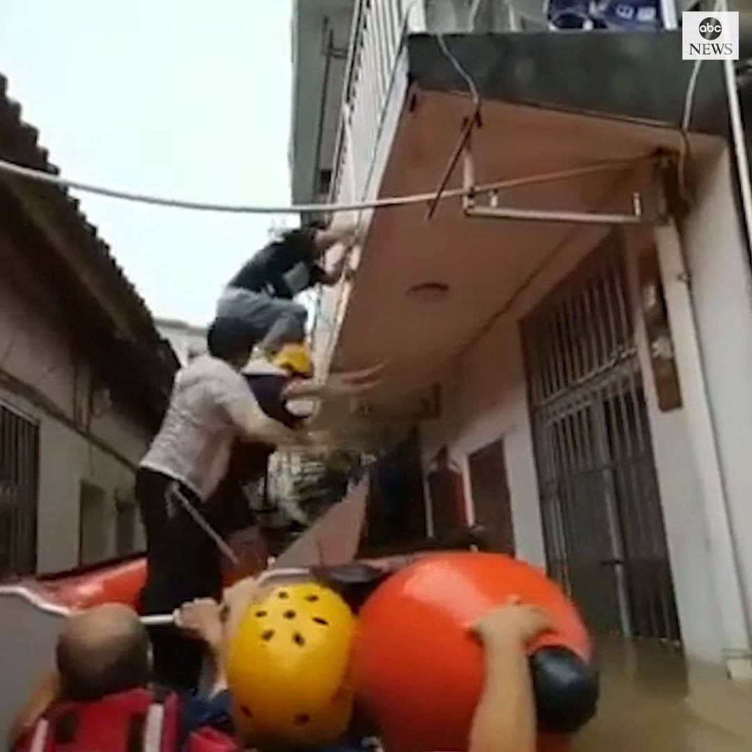 ABC Newsのインスタグラム