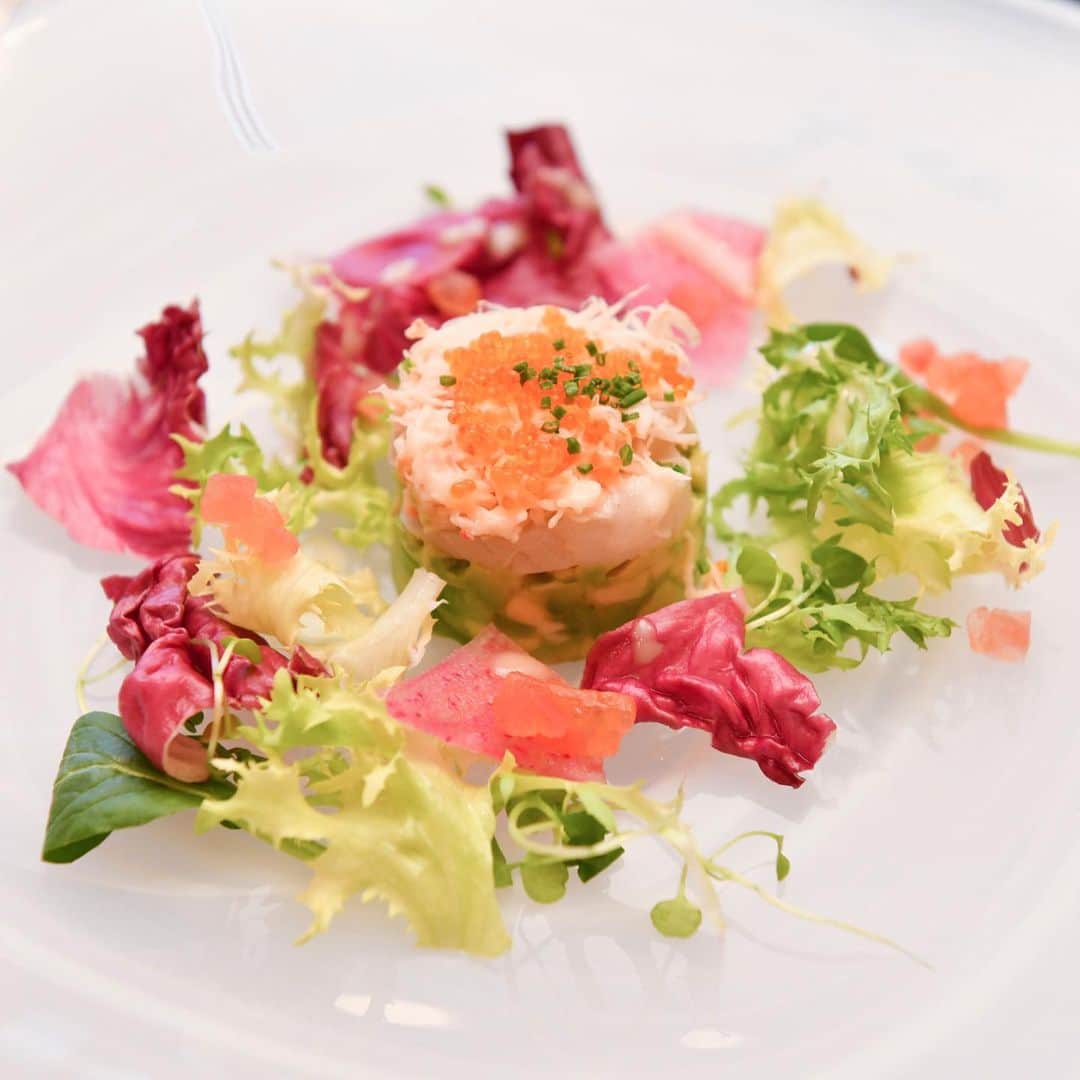 ルミアモーレのグルメインスタ