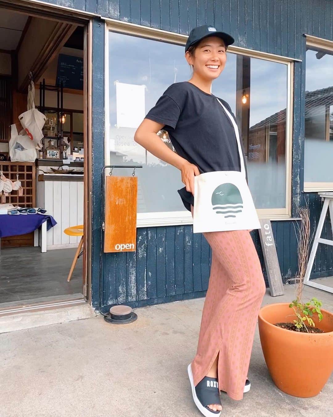 白波瀬海来のグルメインスタ